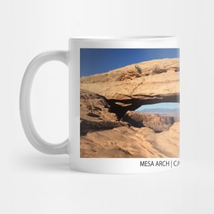 MESA ARCH Mug